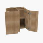Forevermark AR-LS3309 Single Door Cabinets 33 Inch Lazy Susan Cabinets Base Cabinet